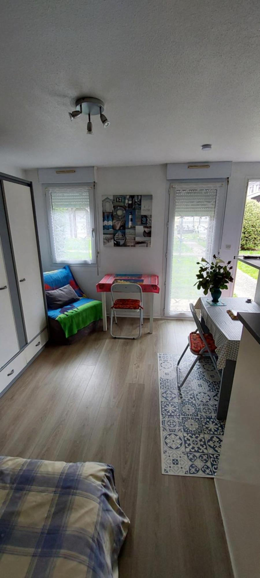 Studio Au Coeur Des Minimes A La Rochelle Ла-Рошель Екстер'єр фото